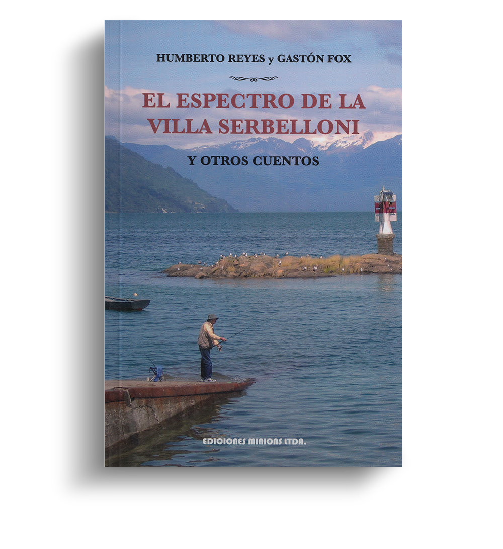 Portada-El espectro de la Villa Serbelloni y otros cuentos